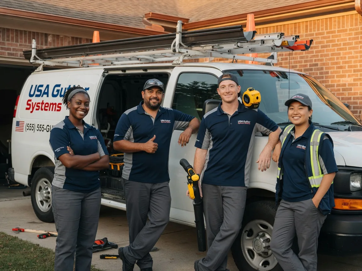 Gutter Installation company in Frederica, DE