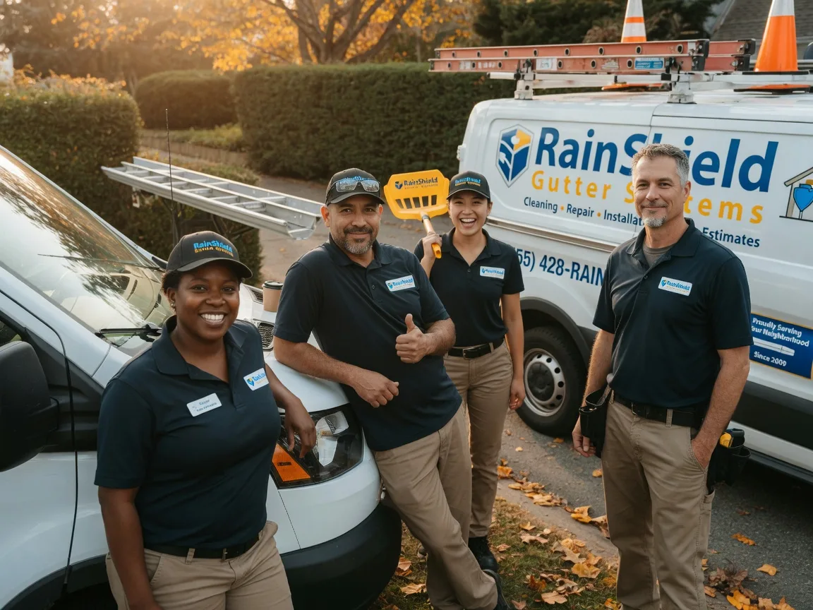 Gutter Installation company in Frederica, DE