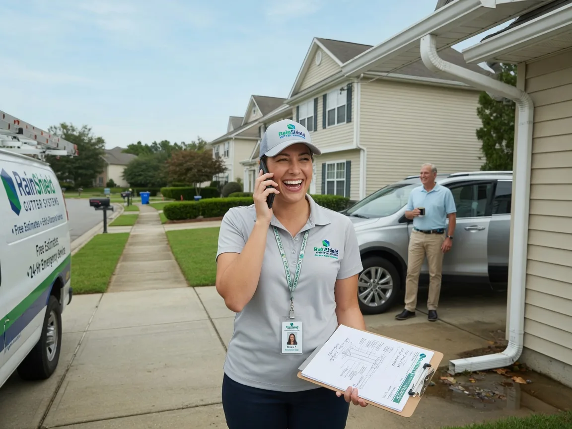 Gutter Installation Frederica, DE FAQs